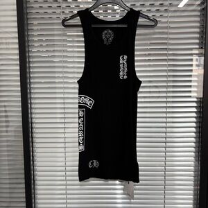 black chrome heart dress Chrome Hearts silk dress – Wararni.com main image 1